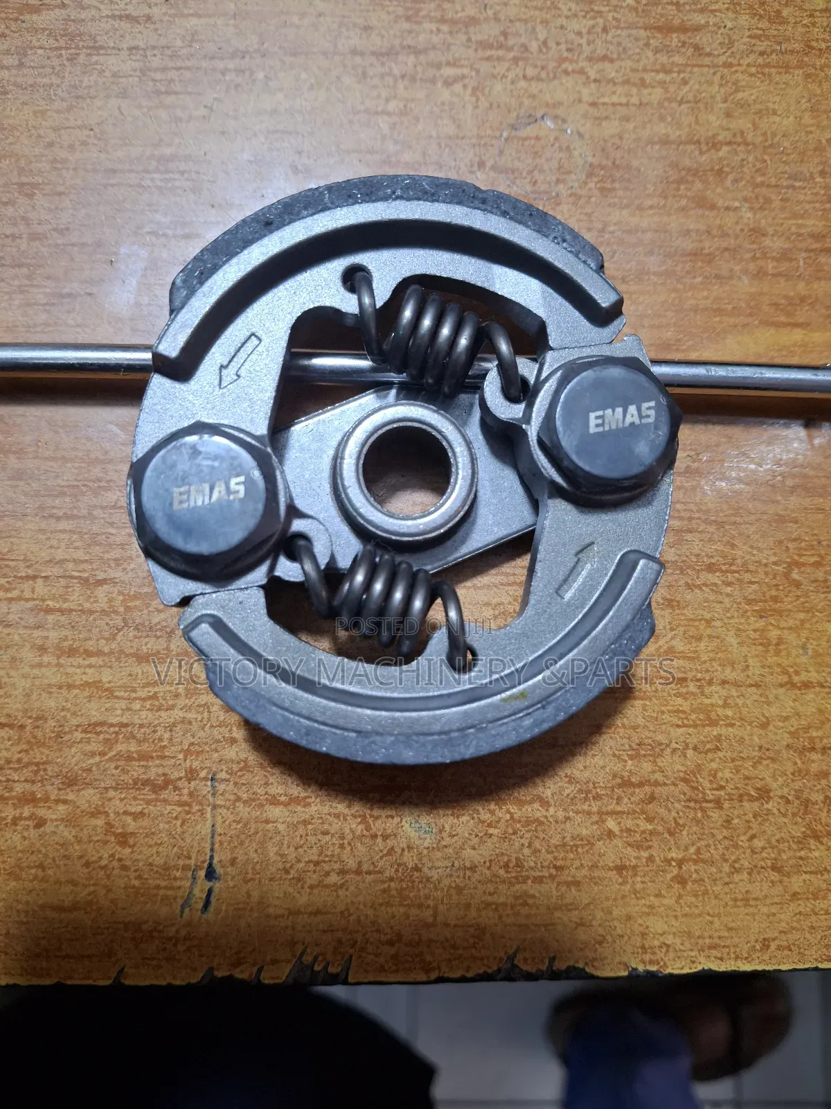 Clutch for Earth Auger Machine