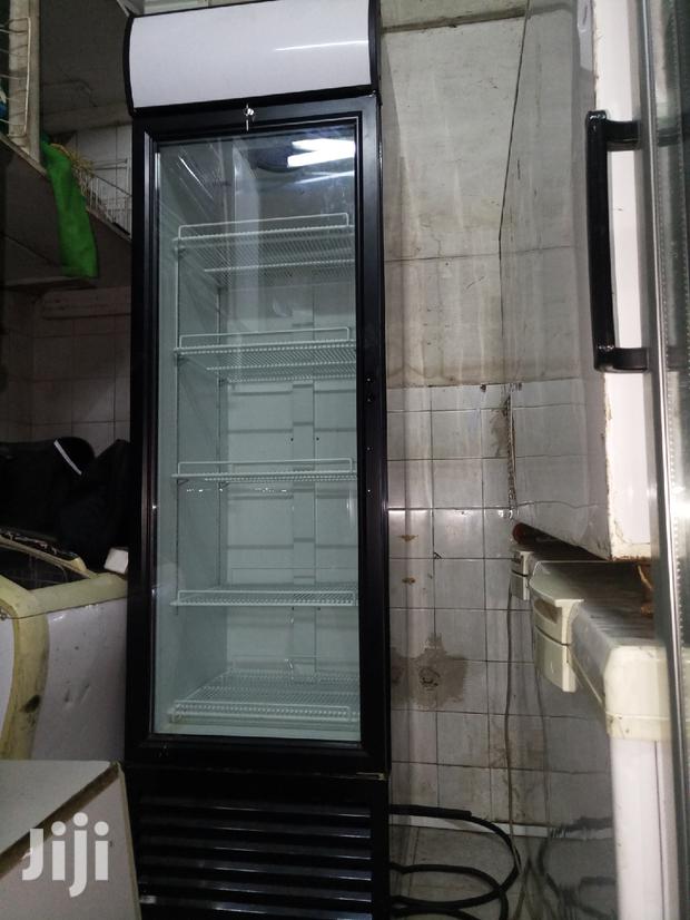 Big Display Fridge