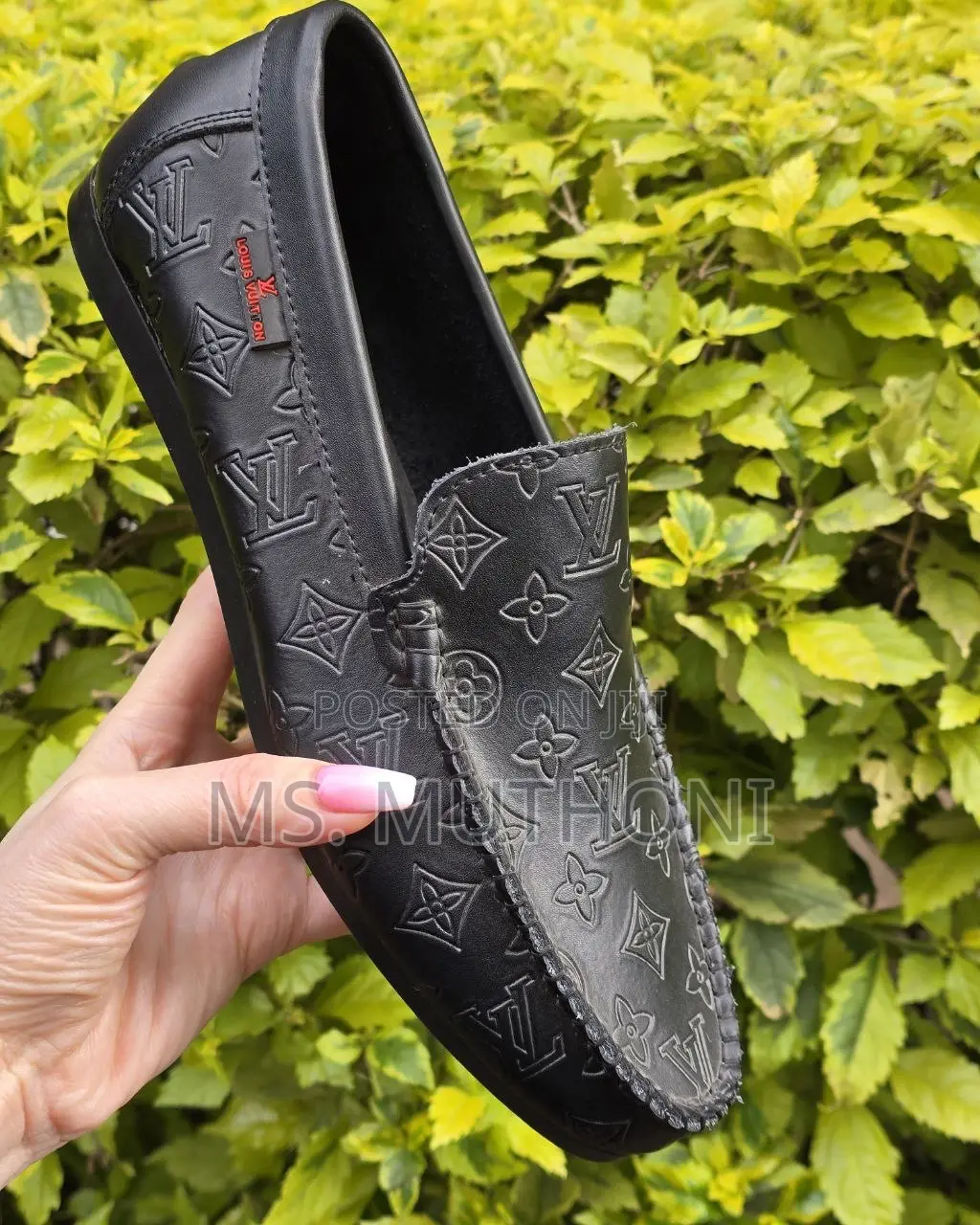 Louis Vuitton Loffers Sizes: 40 41 42 43 44 45