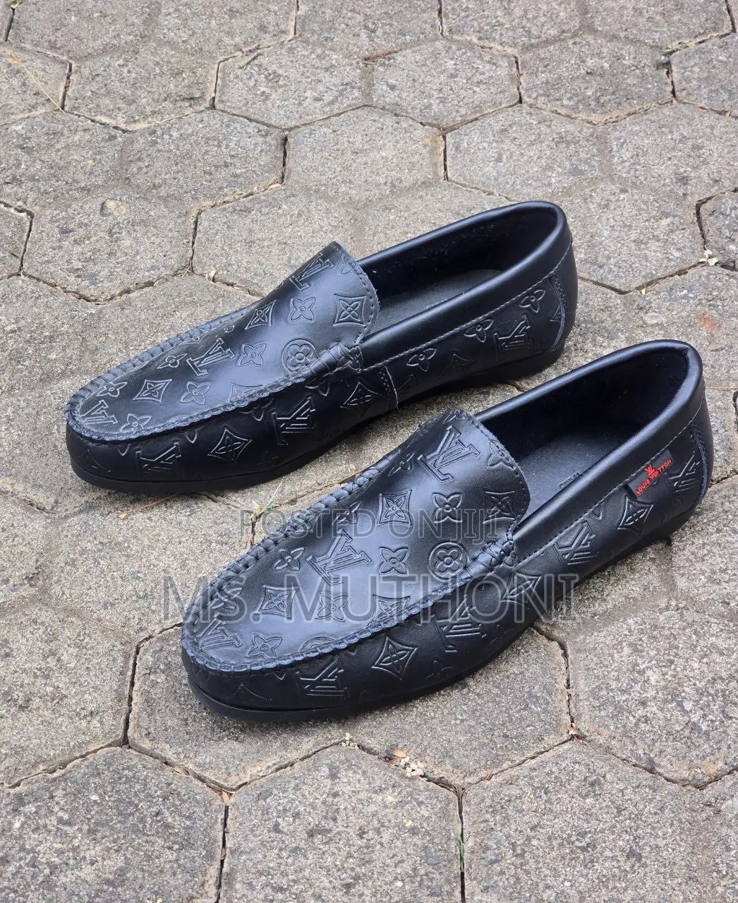 Louis Vuitton Loffers Sizes: 40 41 42 43 44 45