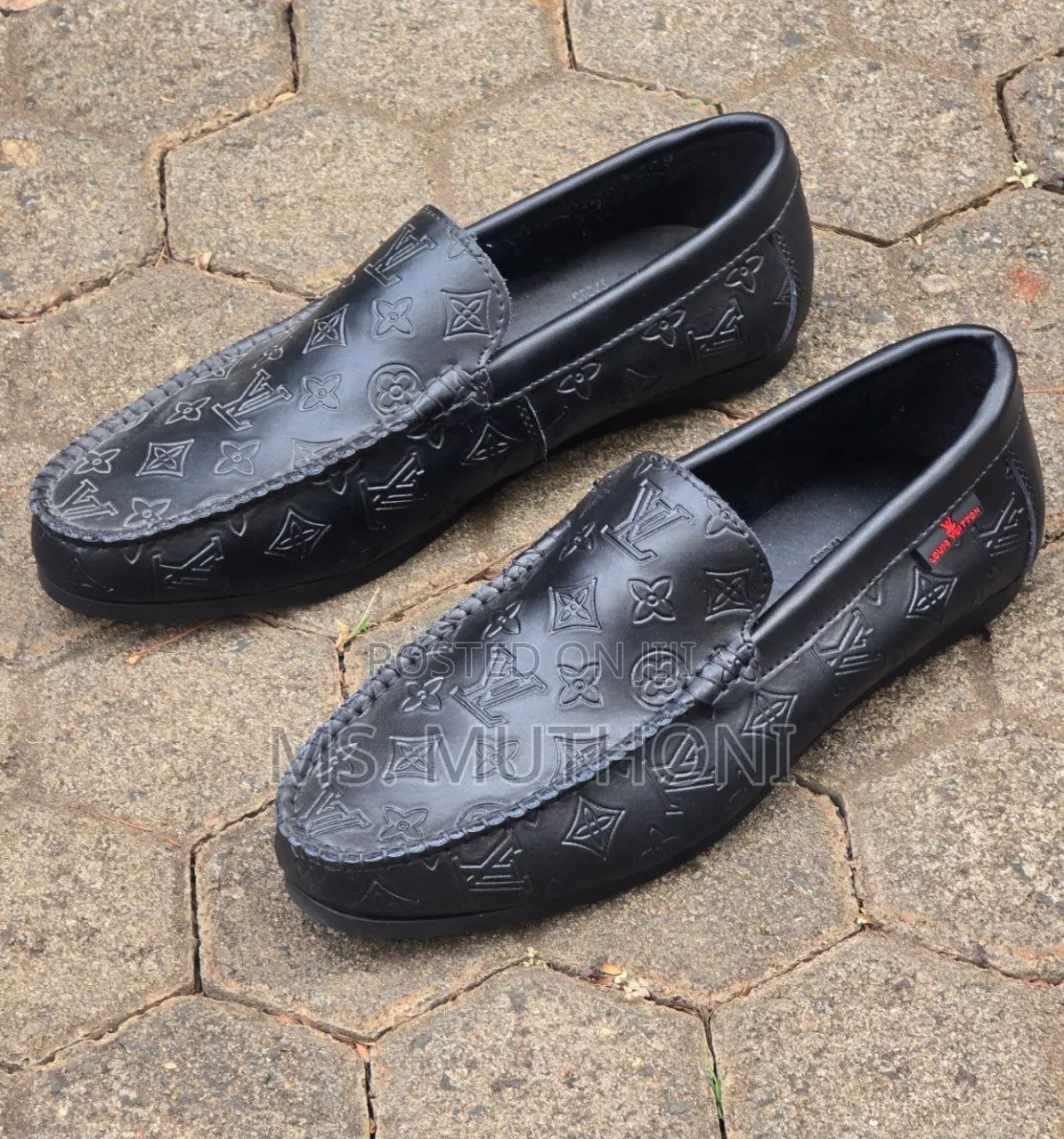 Louis Vuitton Loffers Sizes: 40 41 42 43 44 45