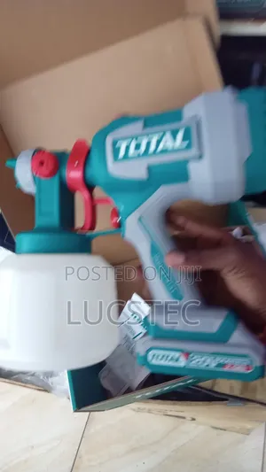 Total Cordless Spray Gun 20v