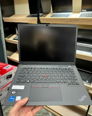 New Laptop Lenovo Thinkpad L14 8GB Intel Core I5 SSD 256GB