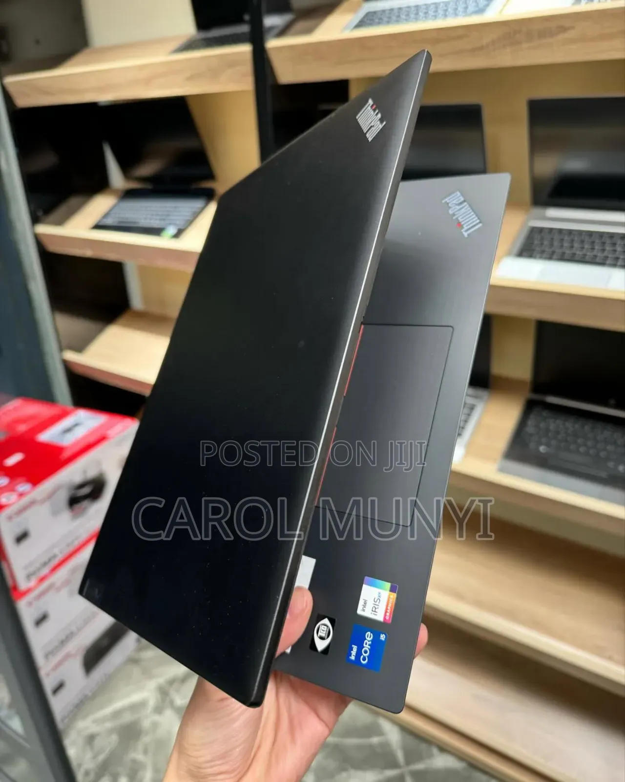 New Laptop Lenovo Thinkpad L14 8GB Intel Core I5 SSD 256GB