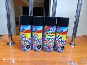 Multipurpose Spray Paint – Fast Dry Gloss Finish