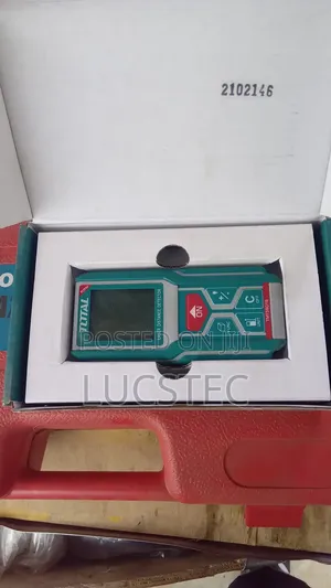 Total Laser Distance