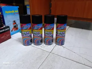 All-Purpose Spray Paint – Quick Dry High Coverage