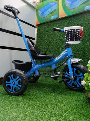 Baby Ride Tricycle - main view
