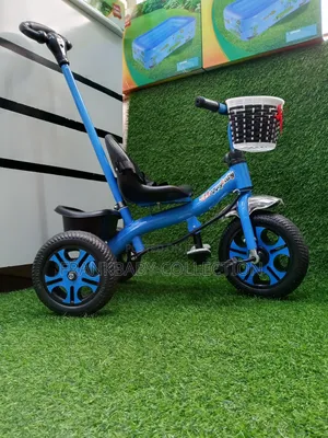 Baby Ride Tricycle