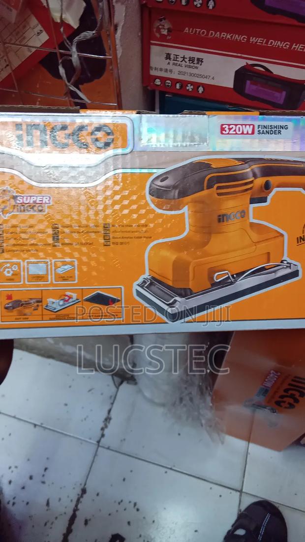 Ingco Fs3208 320w Finishing Sand