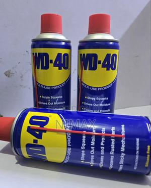 Wd-40 Multi Purpose Lubricant 330ml(Original) - thumbnail 2