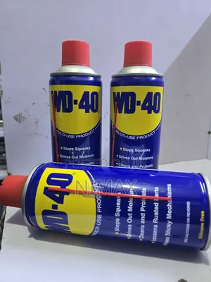 Wd-40 Multi Purpose Lubricant 330ml(Original)