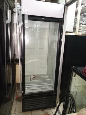 Big Display Fridge - main view
