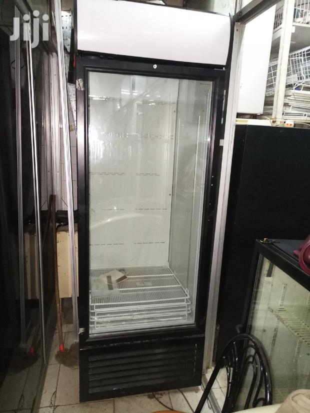 Big Display Fridge