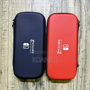 Nintendo Switch 2 Bag!! Carrying Case for Nintendo Switch 2!