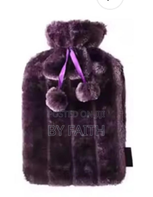 2lcloth Cover Custom Rubber Hot Water Bottle Hot Water Bag