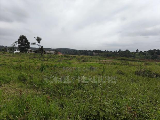 Quarter Acre Plot in Kerarapon Drive, Ngong 100m From Tarmac