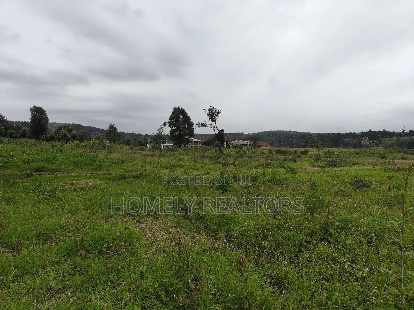 Quarter Acre Plot in Kerarapon Drive, Ngong 100m From Tarmac