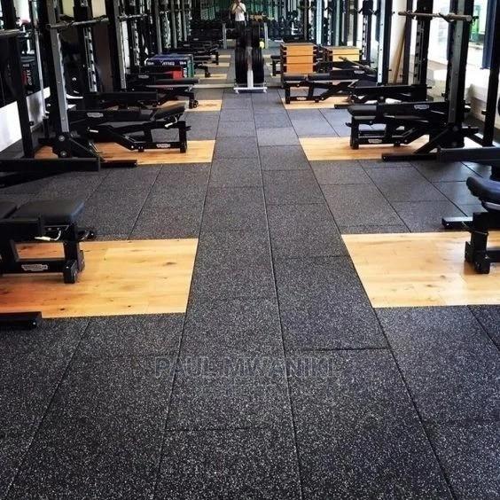 Weight Room,Home Gym Flooring, Sports Flooring, Rubber Gym Mats