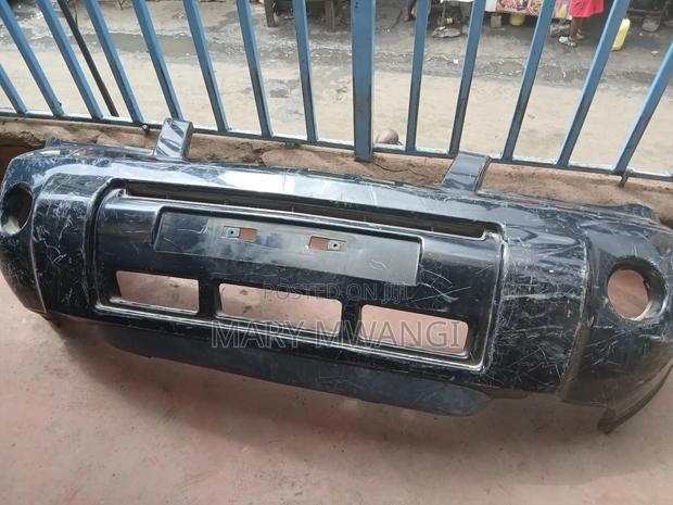 Ex Japan Nt 30 Front Bumper - main view