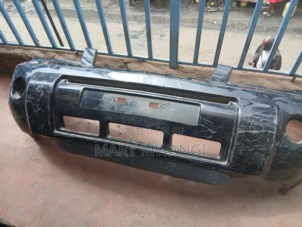 Ex Japan Nt 30 Front Bumper - thumbnail 2