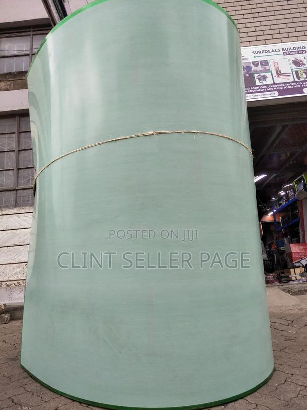 Lexan/ Polycabonate - main view