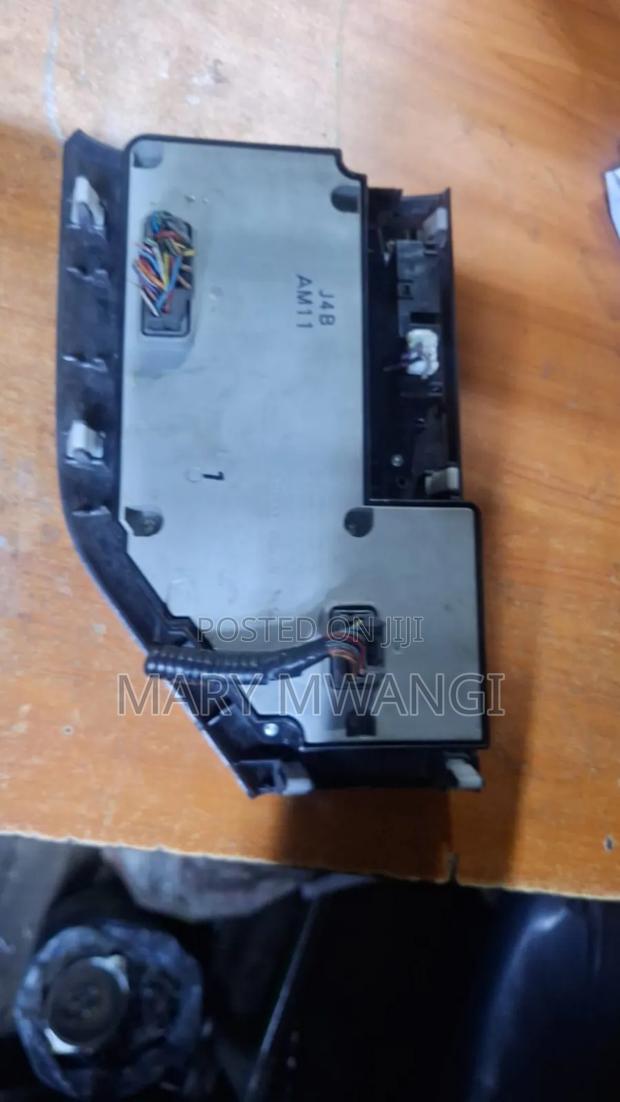Ex Japan Stepwagon Ac Control - thumbnail 2