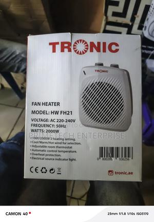 2000 Watts Fan Roo. Heater - thumbnail 2