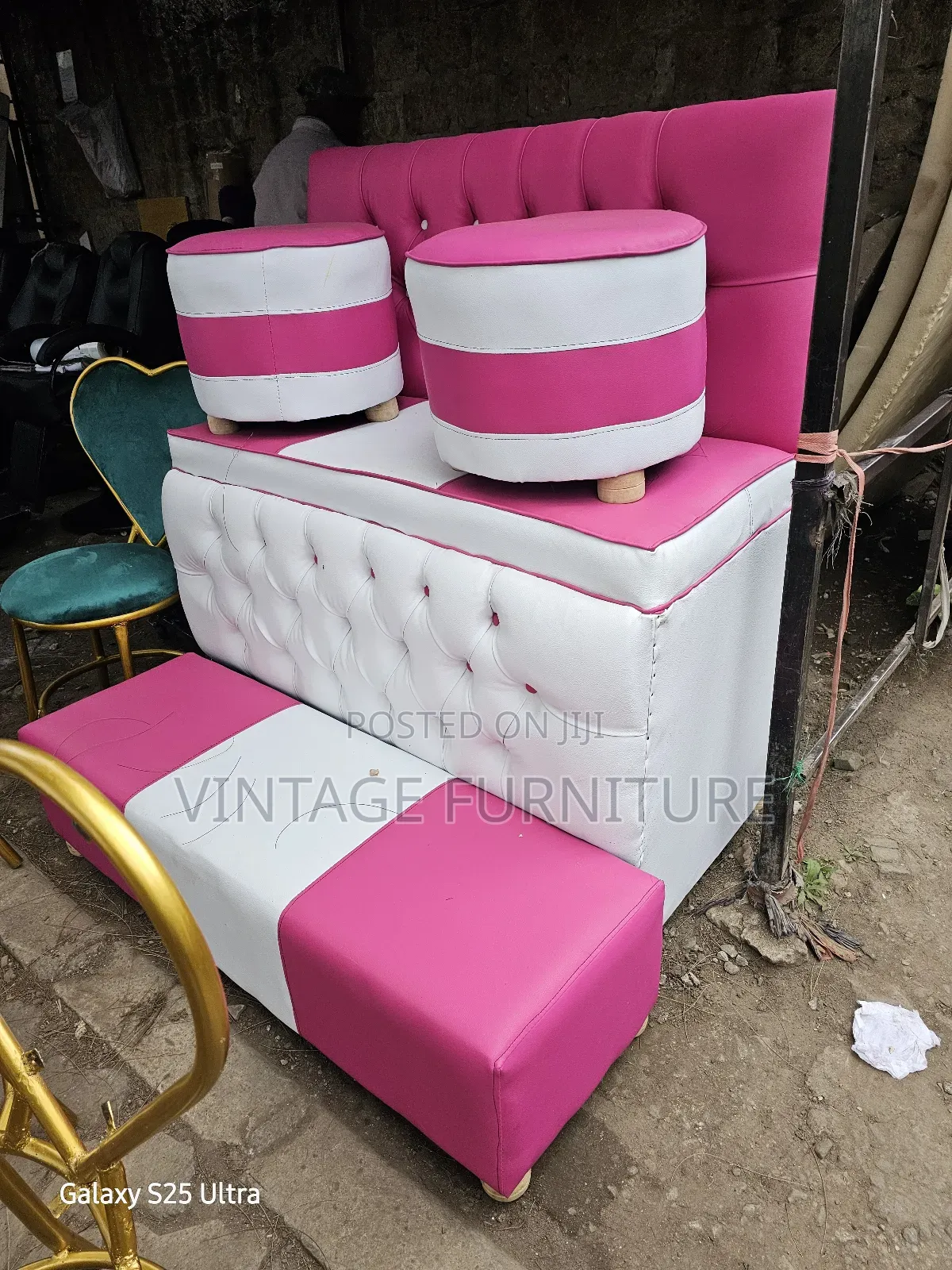 Salon Chair Q009^S