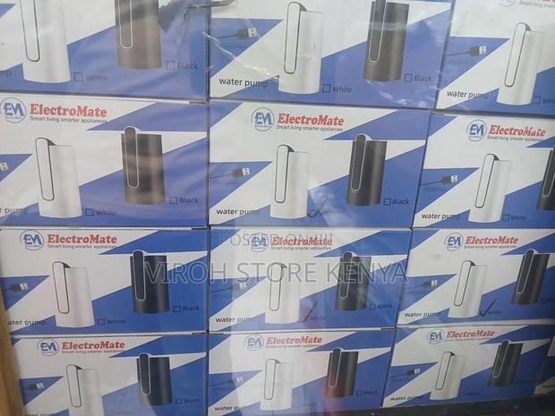 Electromate Water Pump Dispenser - main view