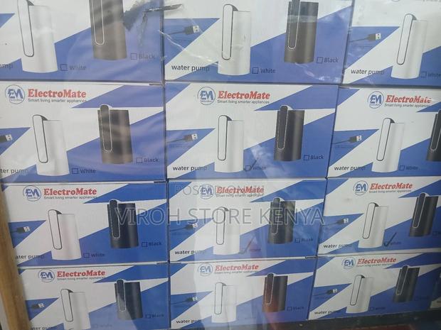 Electromate Water Pump Dispenser - thumbnail 2