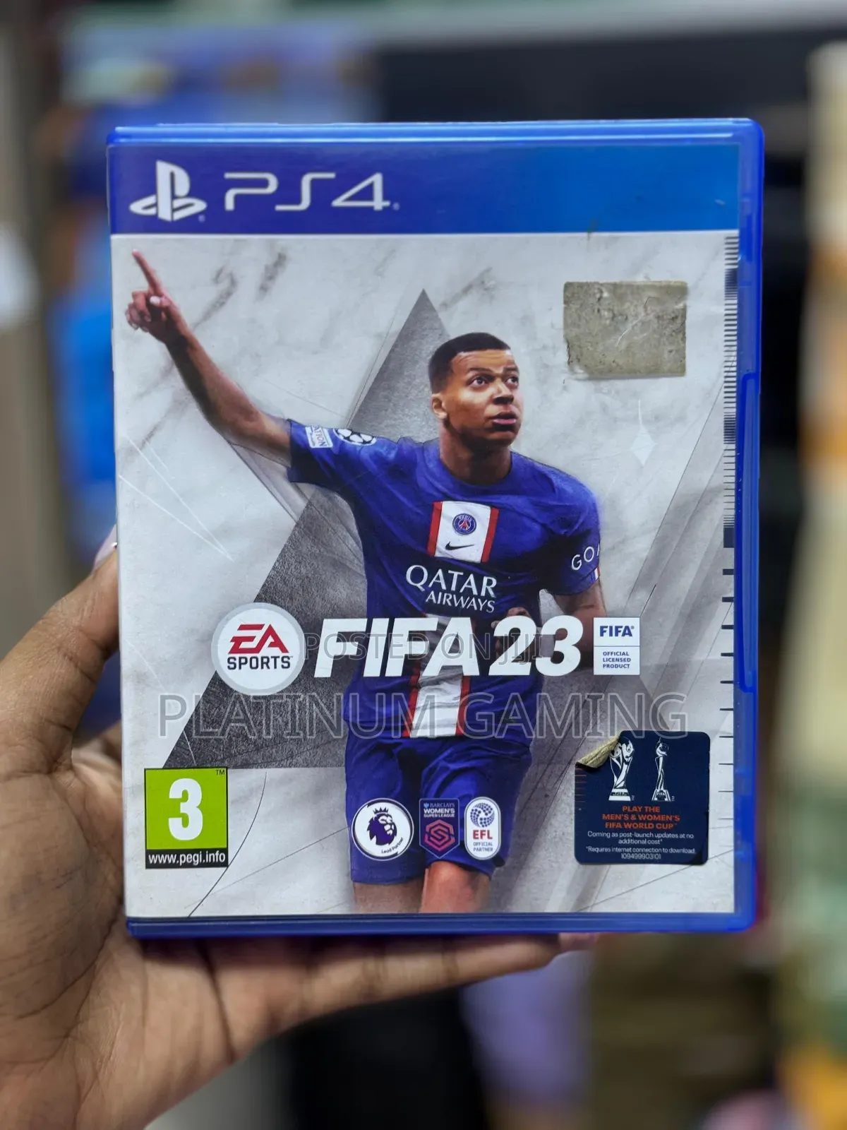 Ps4 Fifa 23 Used