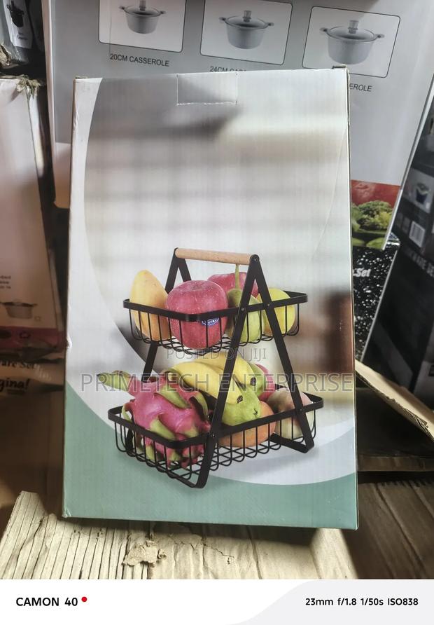 Portable , Classic Fruit Rack - main view