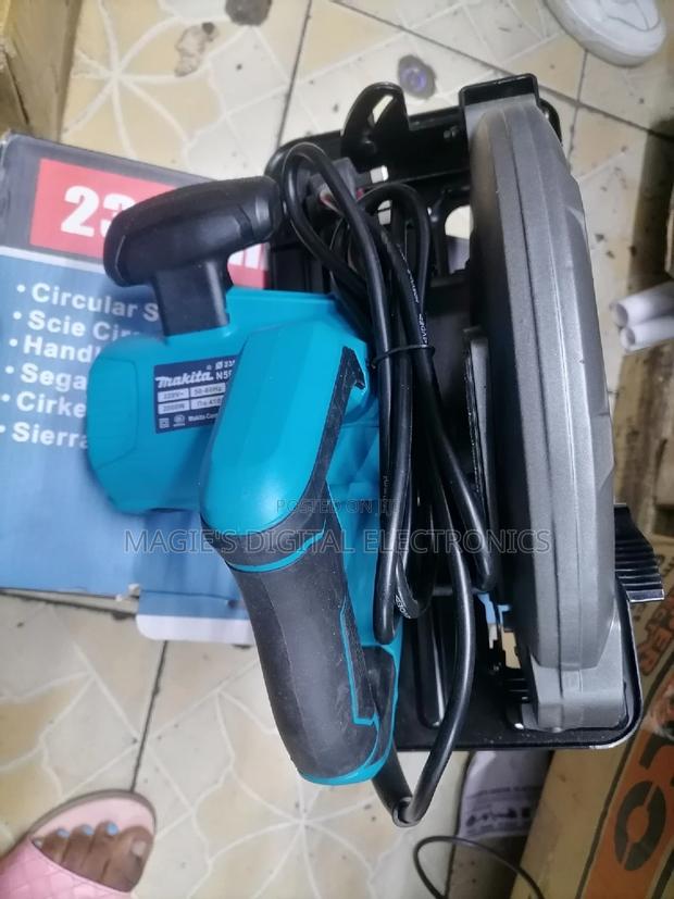 High Standard 2000w Makita Circular Saw