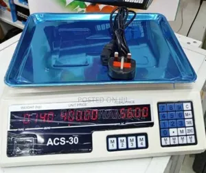 Digital Price Computing Scale/Digital Weighing Scale