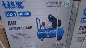 Usk Ud 1500-50 Air Compressor.