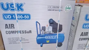 Usk Ud 1500-50 Air Compressor.