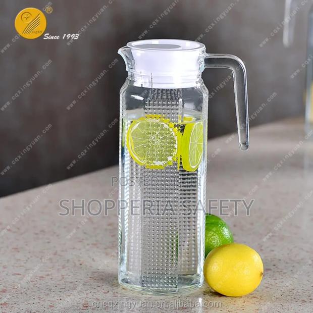 1.1 Litres Water Jug - main view