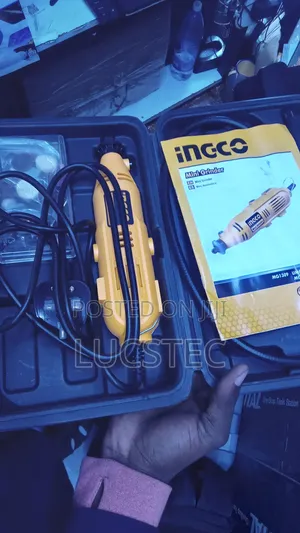Ingco Mg1309 Mini Grinder