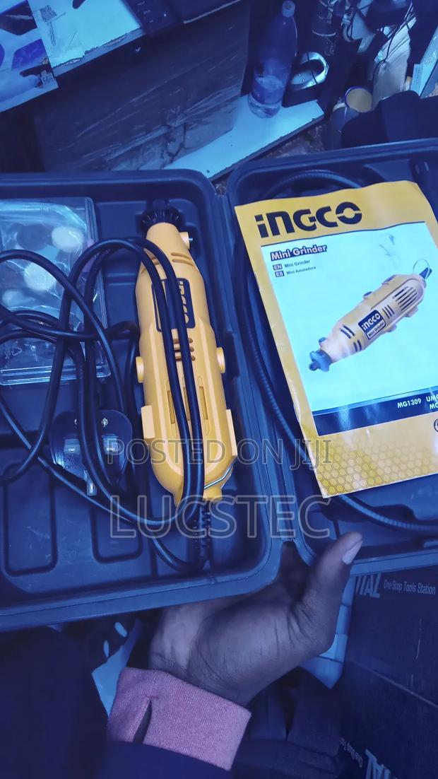 Ingco Mg1309 Mini Grinder - thumbnail 2