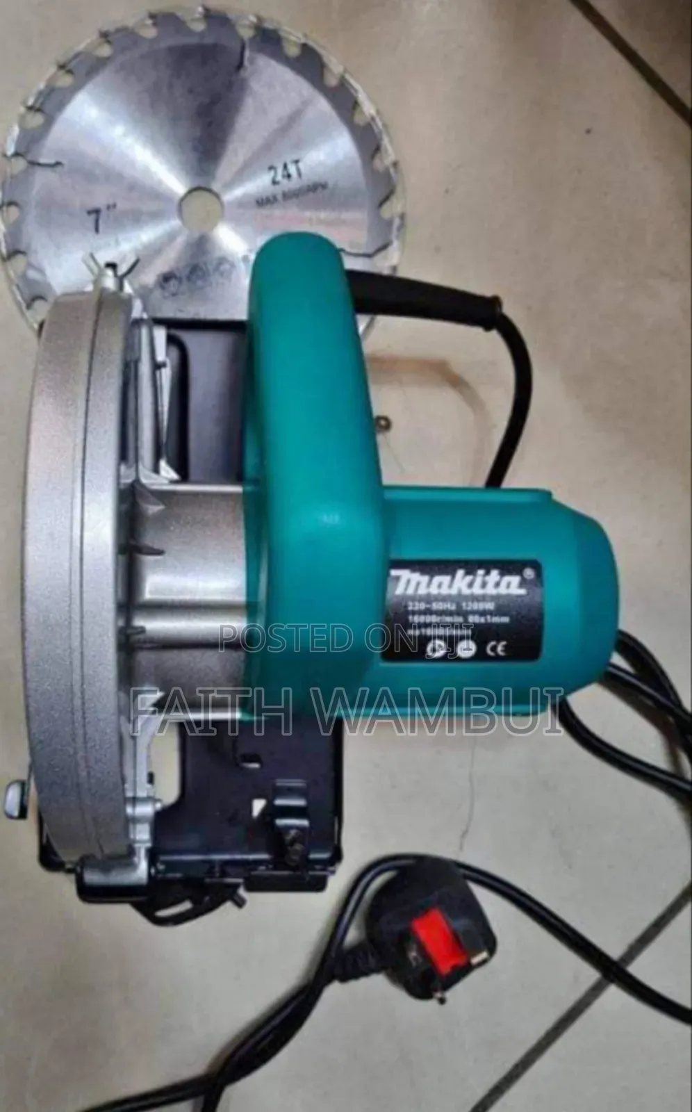 Quality Makita Circular Saw/Circular Saw Machine