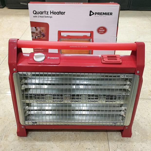 Premier 1600 Watts Room Heater's