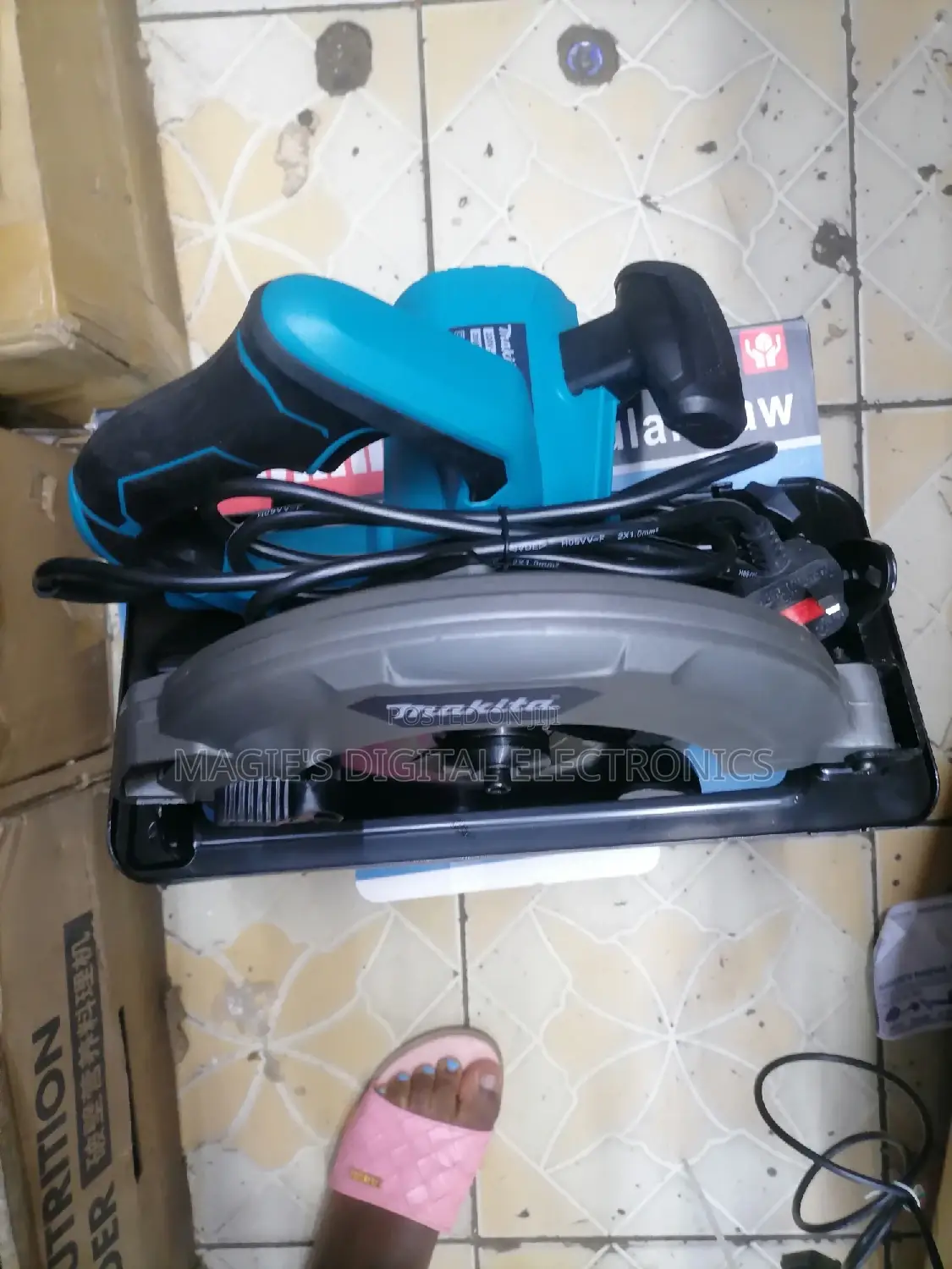 Top Guarantee 2000w Makita Circular Saw