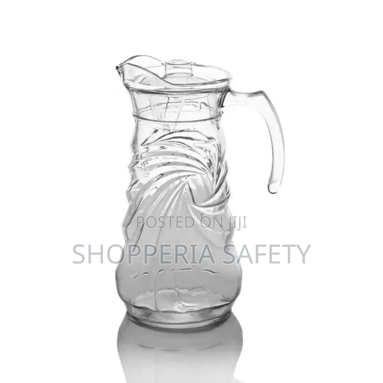 1.5 Glass Jug