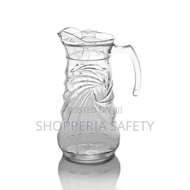1.5 Glass Jug - main view