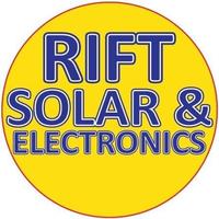 	Rift Solar &amp; Electronics logo