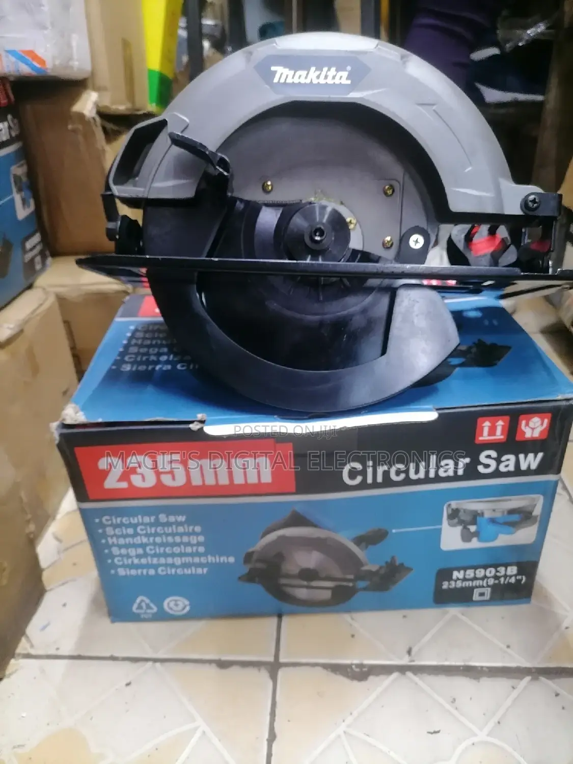 Highly Recommend 2000w Makita Circular Saw