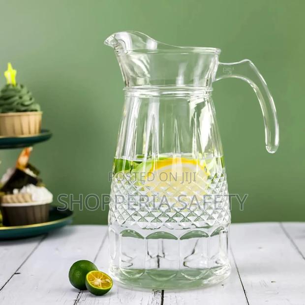 1.8 Litres Classic Jug/ Glass Jar