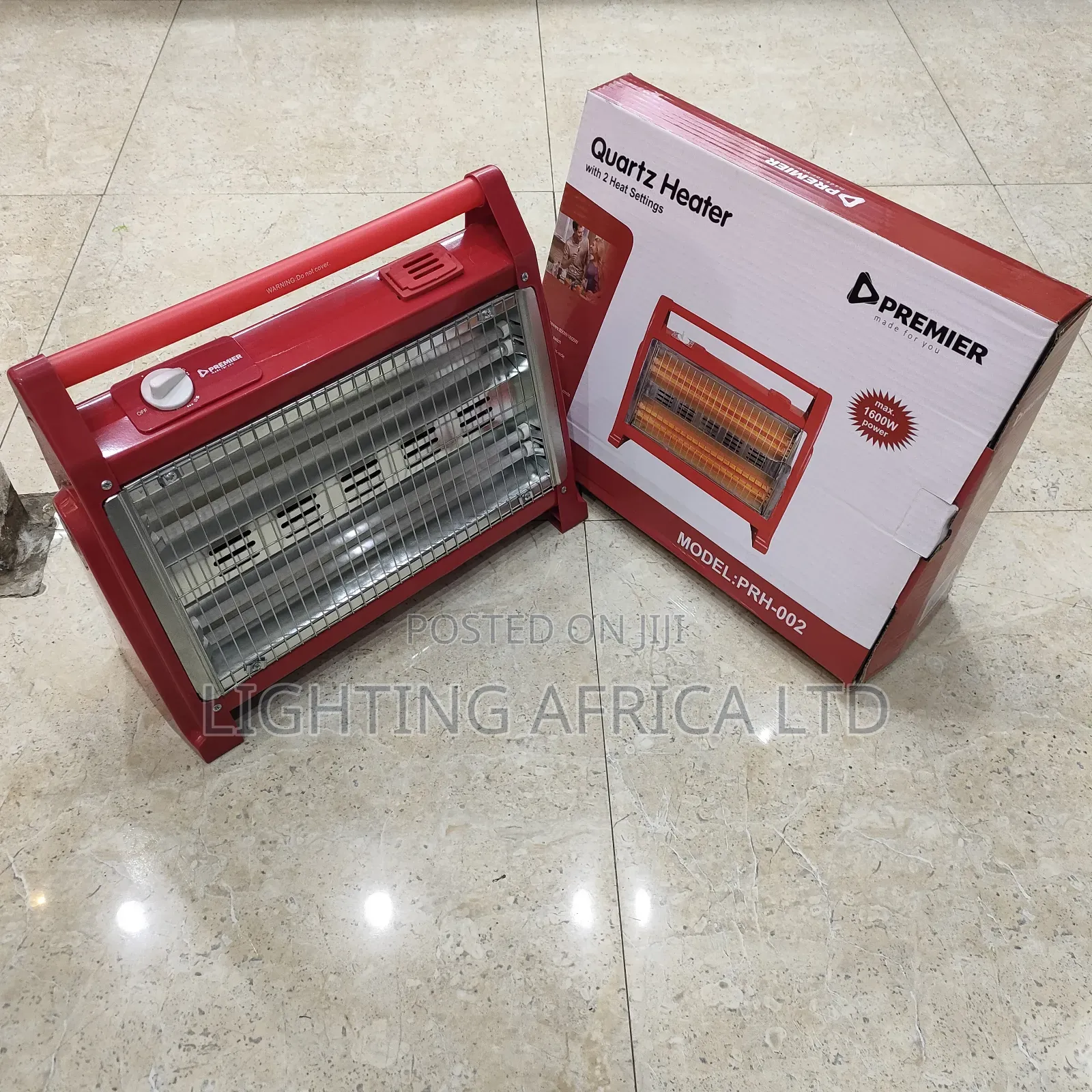 Premier 1600 Wattts Room Heater
