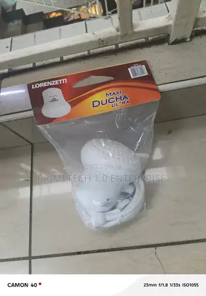 Lorenzetti Instant Shower,! Lorenzetti Instant Shower